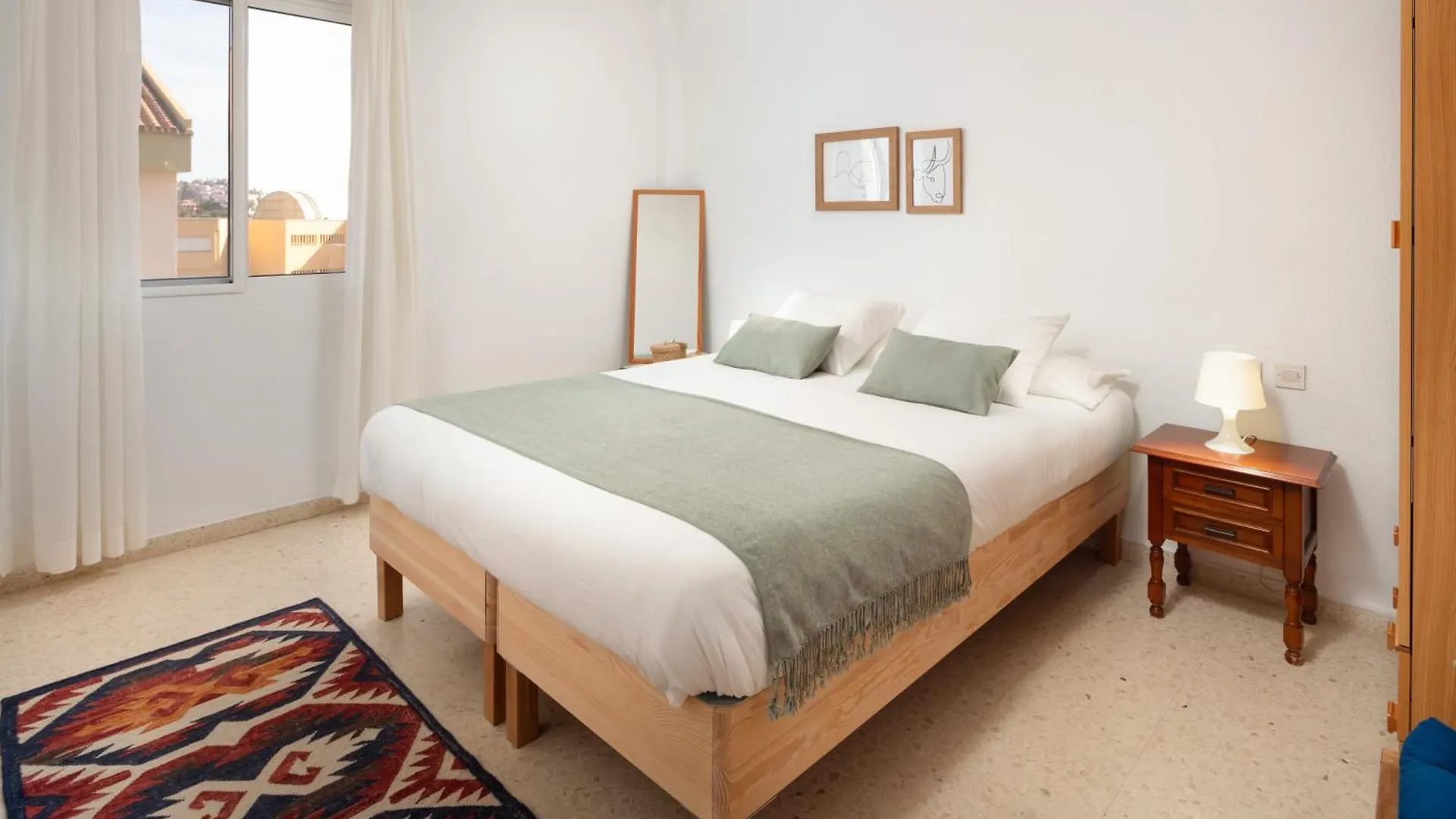 Gran Sol 3Br - Pool - Sea View - 10 Min To Beach Rincón de la Victoria Lejlighed