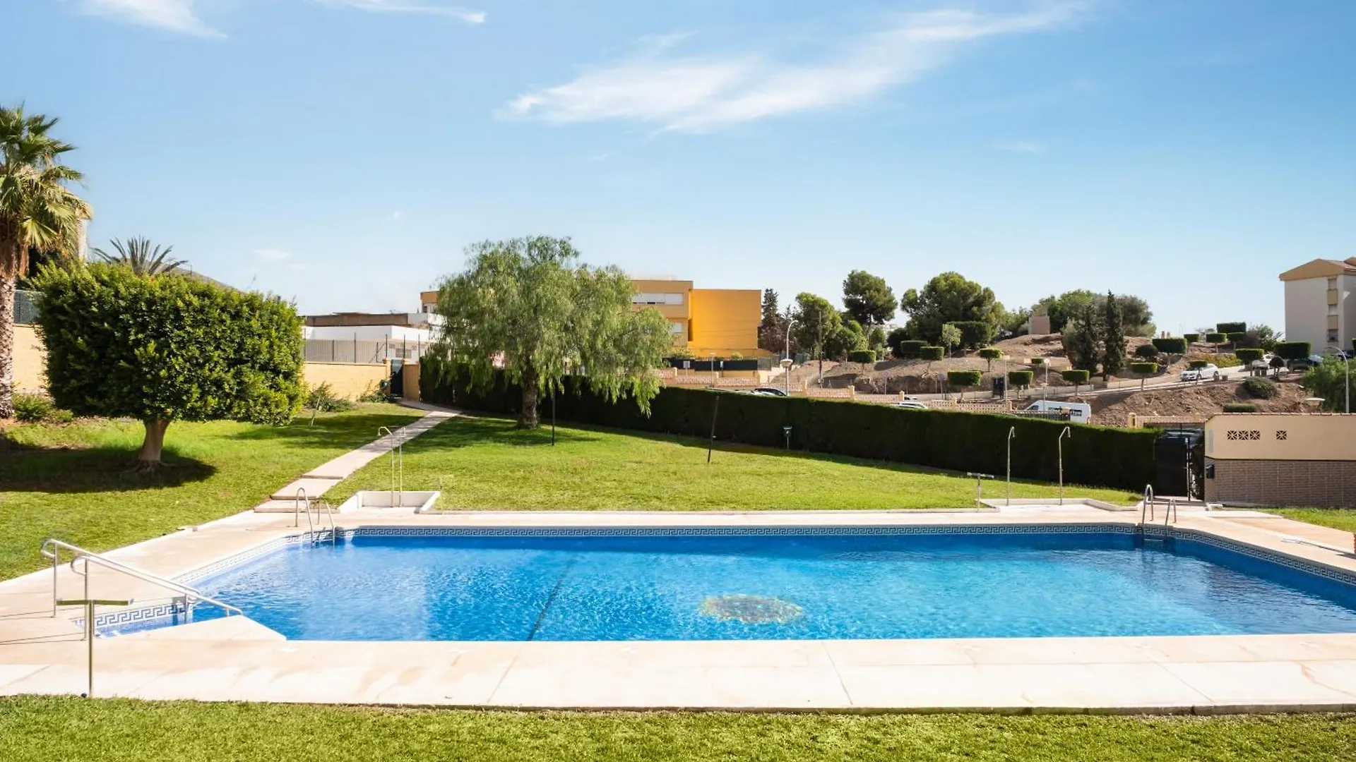 Lejlighed Gran Sol 3Br - Pool - Sea View - 10 Min To Beach Rincón de la Victoria