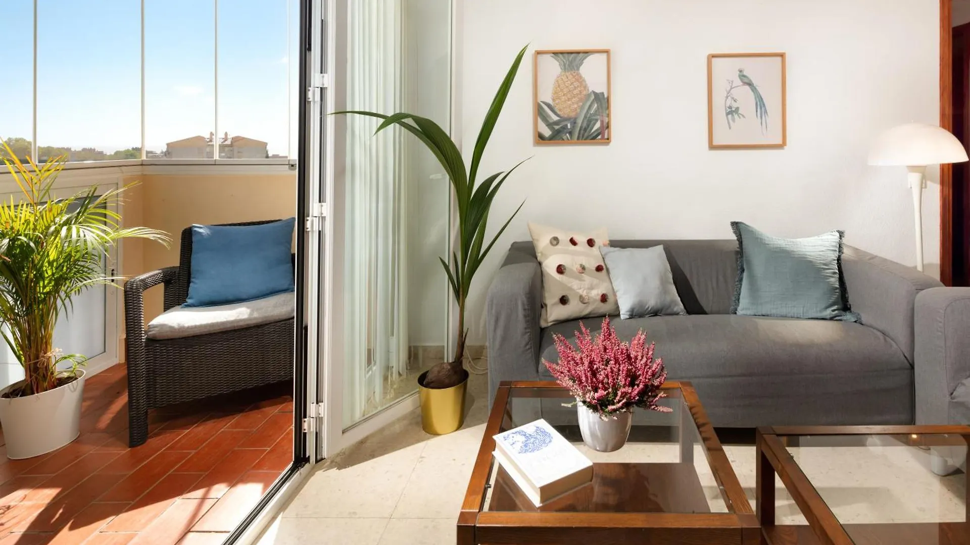 דירה Rincón de la Victoria Gran Sol 3Br - Pool - Sea View - 10 Min To Beach
