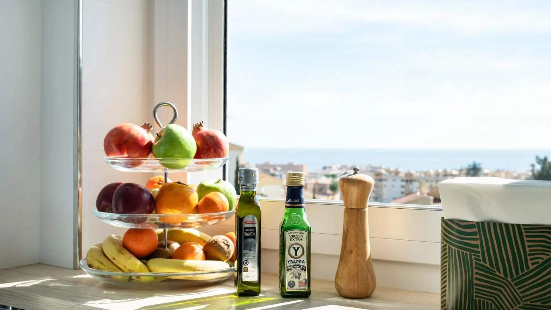 Gran Sol 3Br - Pool - Sea View - 10 Min To Beach Rincón de la Victoria Lejlighed