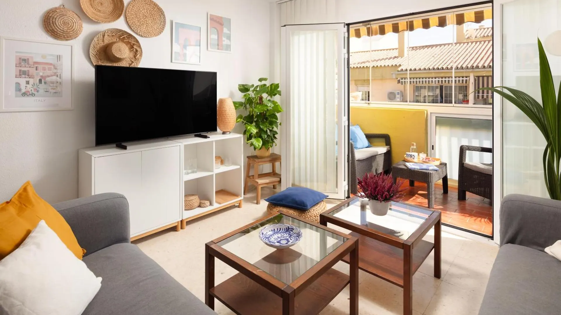 Gran Sol 3Br - Pool - Sea View - 10 Min To Beach Rincón de la Victoria 0*,  Spanien