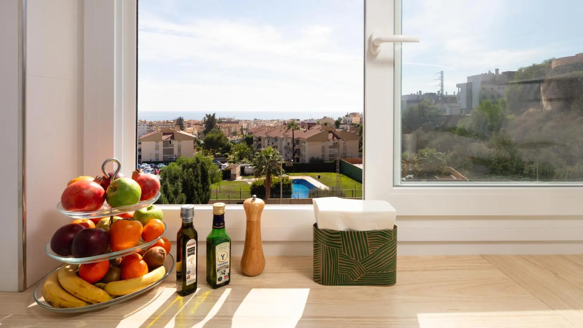 דירה Rincón de la Victoria Gran Sol 3Br - Pool - Sea View - 10 Min To Beach
