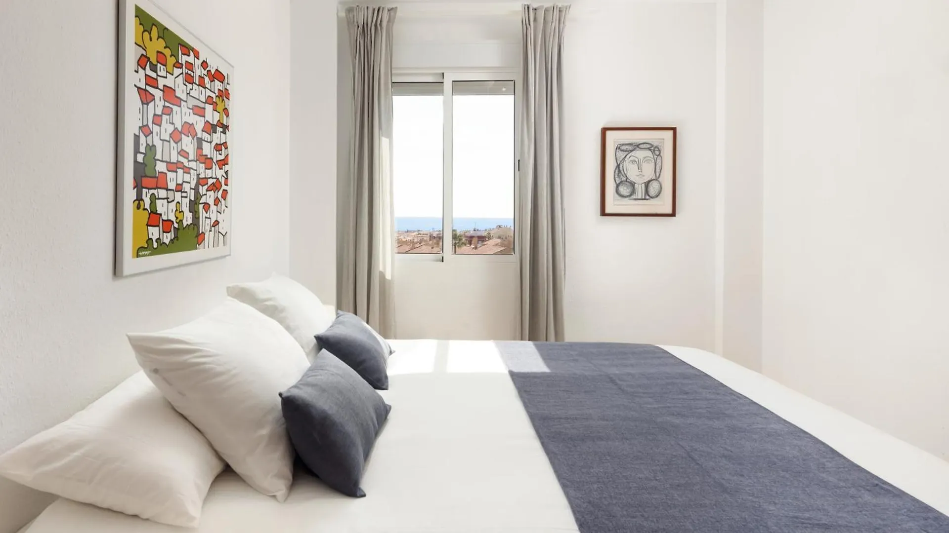 Apartamento Gran Sol Rincón de la Victoria España
