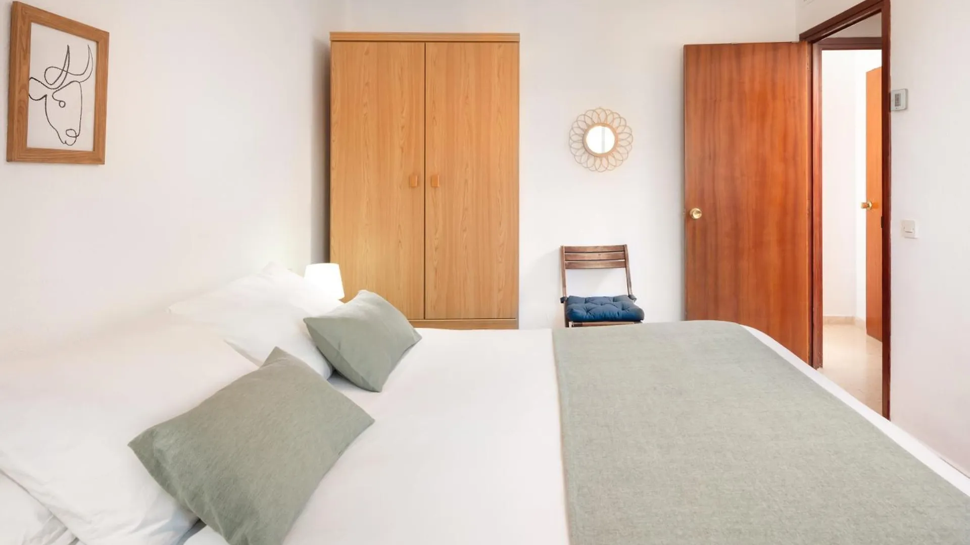Rincón de la Victoria Gran Sol 3Br - Pool - Sea View - 10 Min To Beach דירה