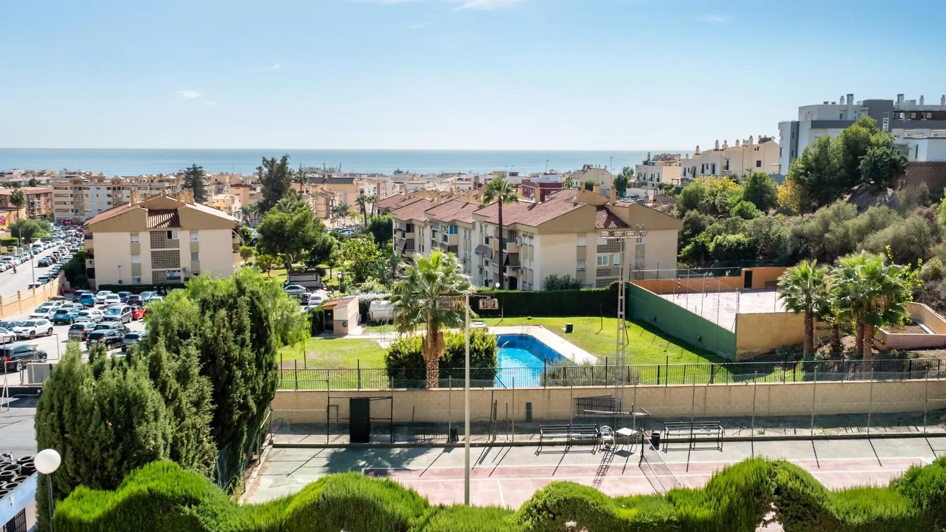 Apartament Gran Sol 3Br - Pool - Sea View - 10 Min To Beach Rincón de la Victoria